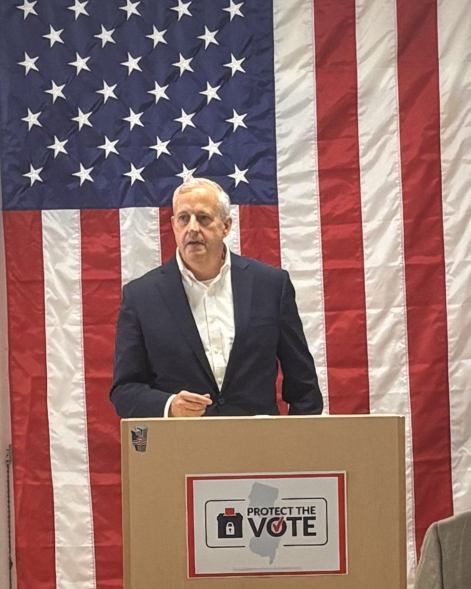ChairmanWhatley's tweet image. It was great to be in New Jersey tonight at the Protect the Vote training in Lodi!
We need a secure election in November - that’s why we’re on the ground in New Jersey training our volunteers with this vital information. If you want to get involved go to ProtectTheVote.com