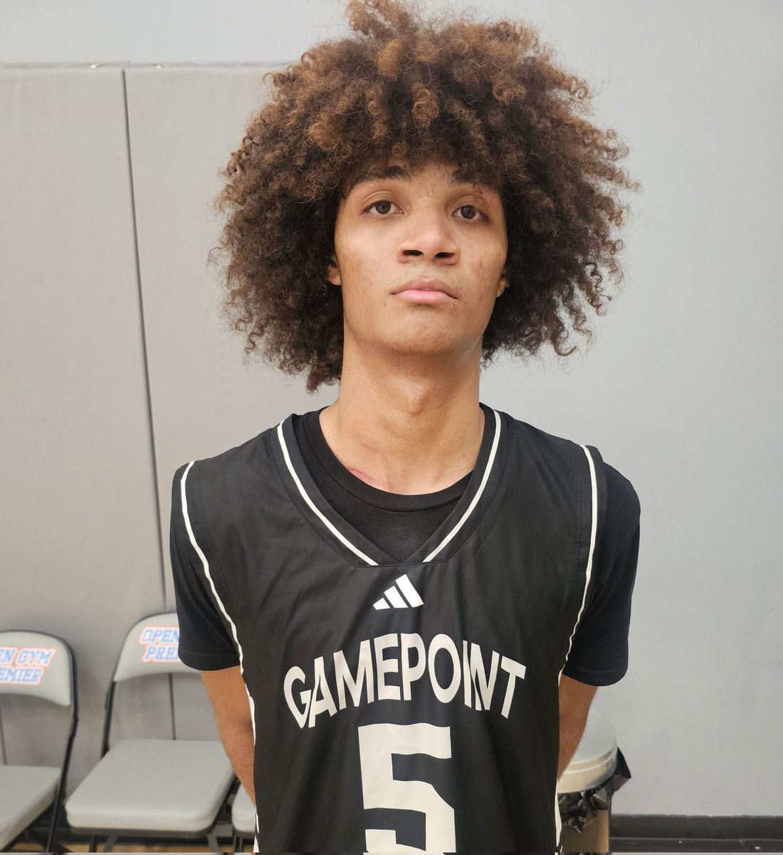 Gamepoint Basketball (@gamepointnation) on Twitter photo '27 Jeremiah Profit is showcasing his elite passing ability through 2 games at the Earn Your Stripes Invitational, netting 13asts vs 3 turnovers in games vs Lu Dort Elite & Arkansas Hawks, flirting w/ a triple double (9pts, 9asts, 6rbs) in the latter matchup. #GP <a href="/FullTimeHoops1/">Aaron Burgin</a> '27 Jeremiah Profit is showcasing his elite passing ability through 2 games at the Earn Your Stripes Invitational, netting 13asts vs 3 turnovers in games vs Lu Dort Elite & Arkansas Hawks, flirting w/ a triple double (9pts, 9asts, 6rbs) in the latter matchup. #GP <a href="/FullTimeHoops1/">Aaron Burgin</a>