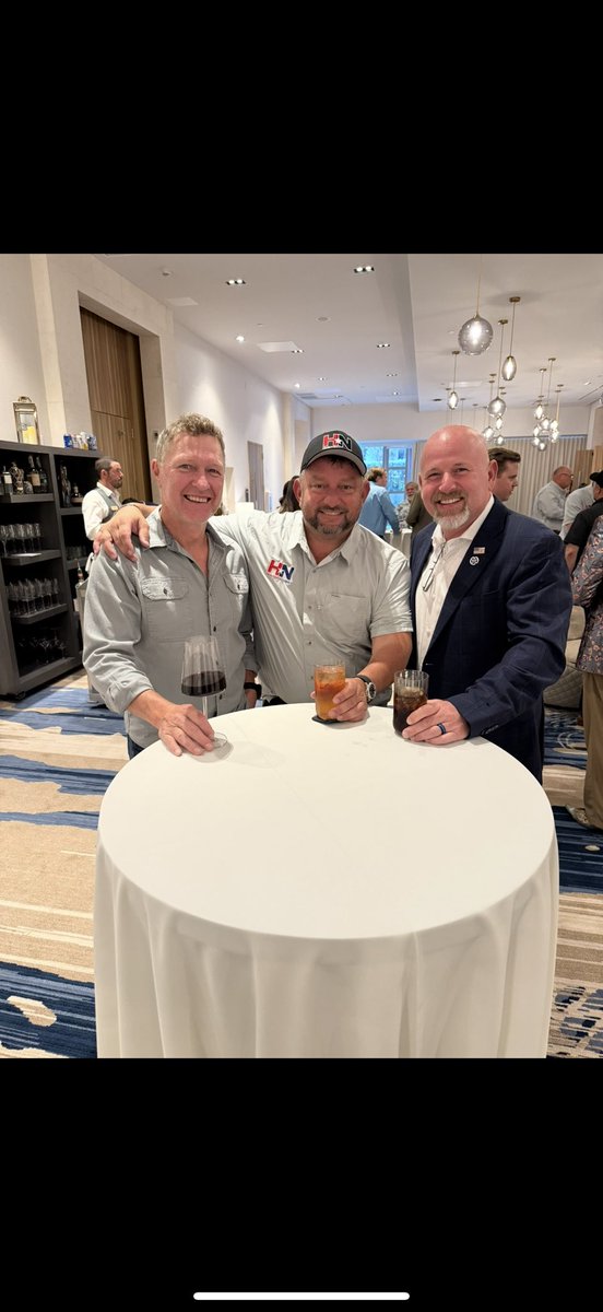 HunterNation's tweet image. We want to give a HUGE birthday shoutout to Hunter Nation board of director, @cmorganmusic !!