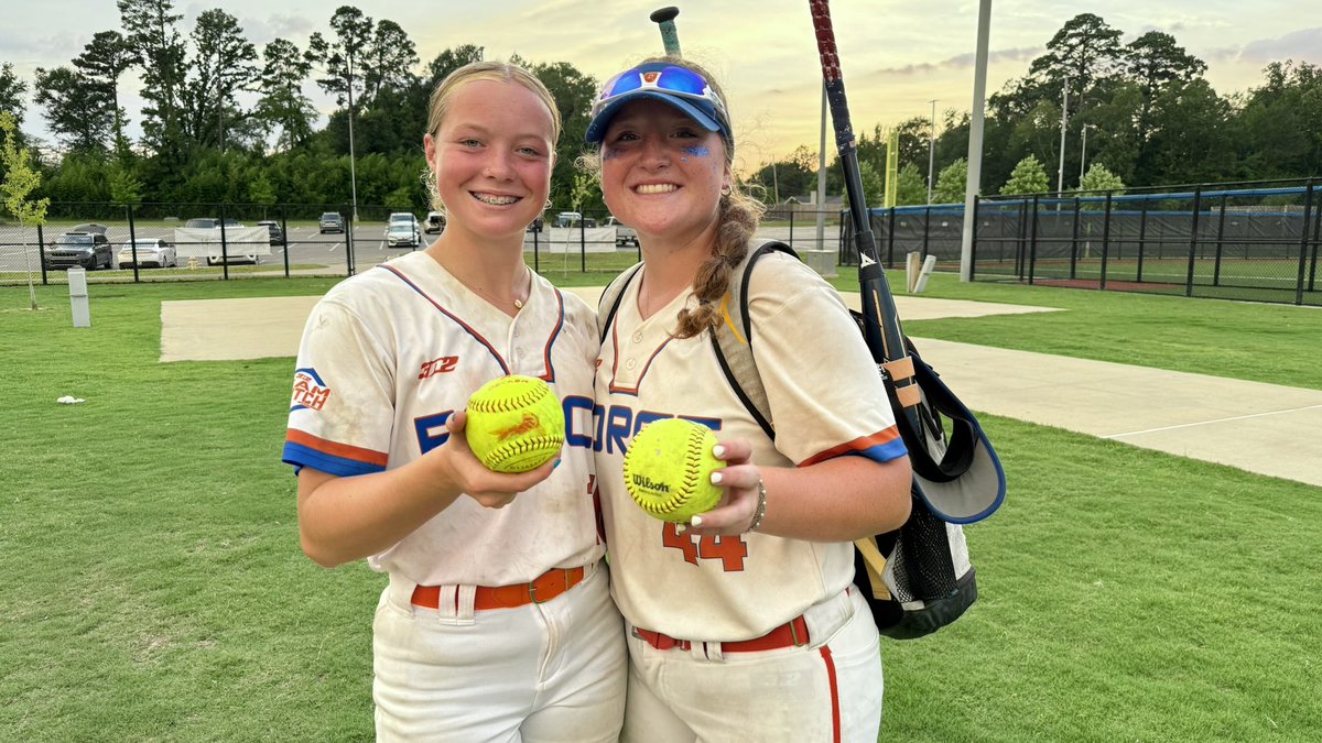 Southern Force 14U National (@sofo14unational) on Twitter photo Two home runs launched today. <a href="/KaitlynDyer2029/">Kaitlyn Dyer</a> and Kodi Hewitt. <a href="/NFAsoftball/">National Fastpitch Alliance</a> Two home runs launched today. <a href="/KaitlynDyer2029/">Kaitlyn Dyer</a> and Kodi Hewitt. <a href="/NFAsoftball/">National Fastpitch Alliance</a>