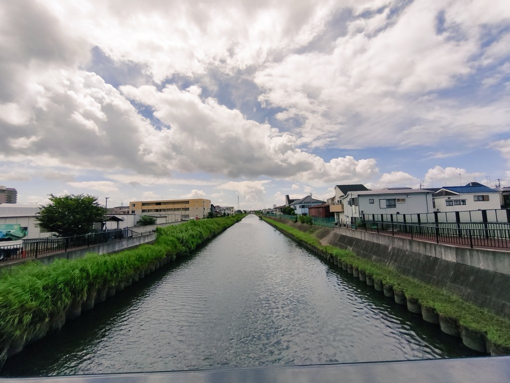 miki_mfb's tweet image. 晴れです☀