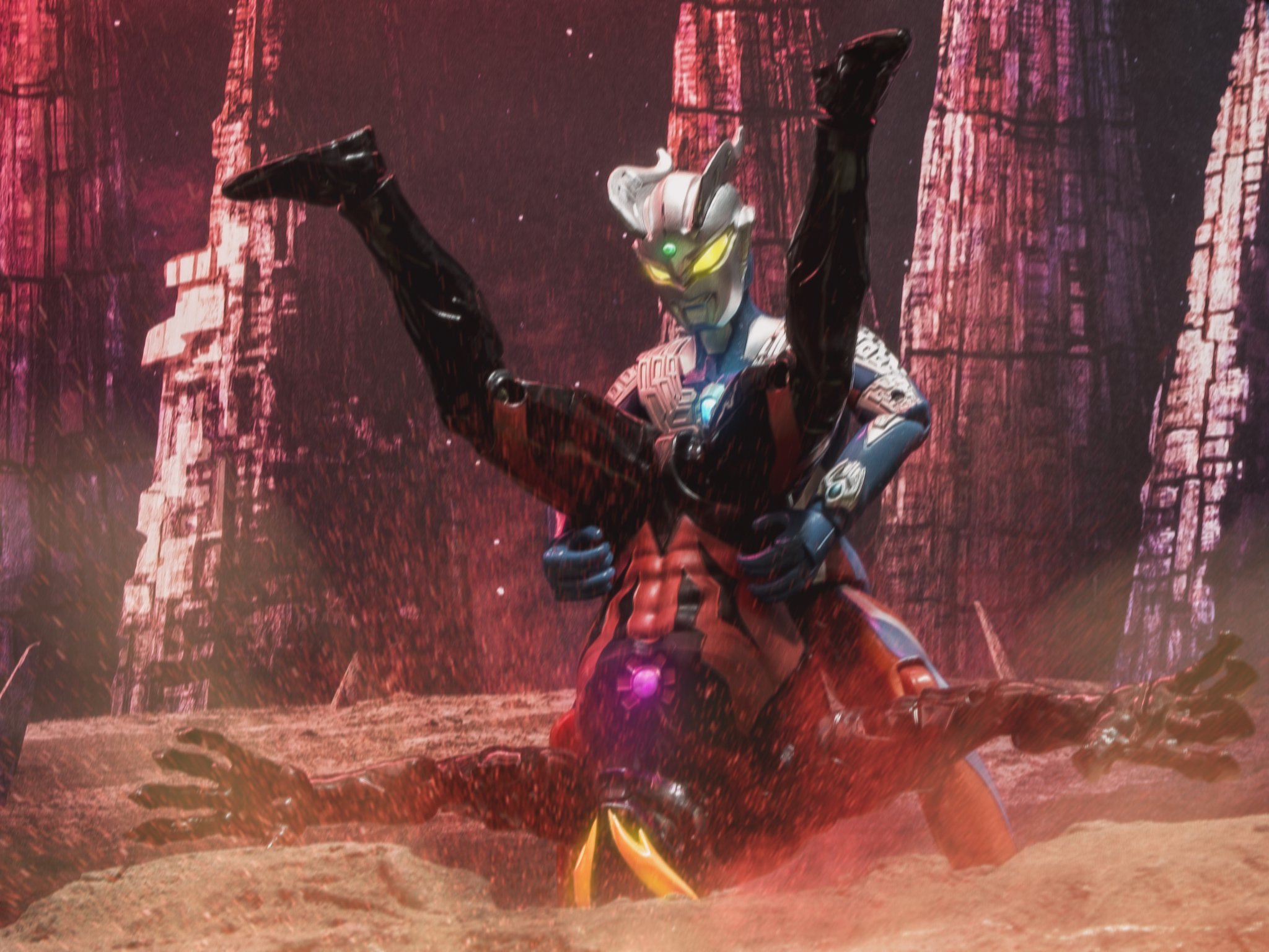 ウルトラの画家 前村教綱ワールド 付録メンコシート付き 本物の Yahoo!オークション - ウルトラの画家 前村教綱ワールド