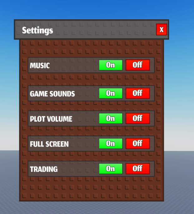 keonzhere's tweet photo. Different commissions for different games.

How'd I do?

Commission Me On Discord: keonzzzzzzzz_22331 

#RobloxDev #RobloxUI https://t.co/7WB7AemmHT