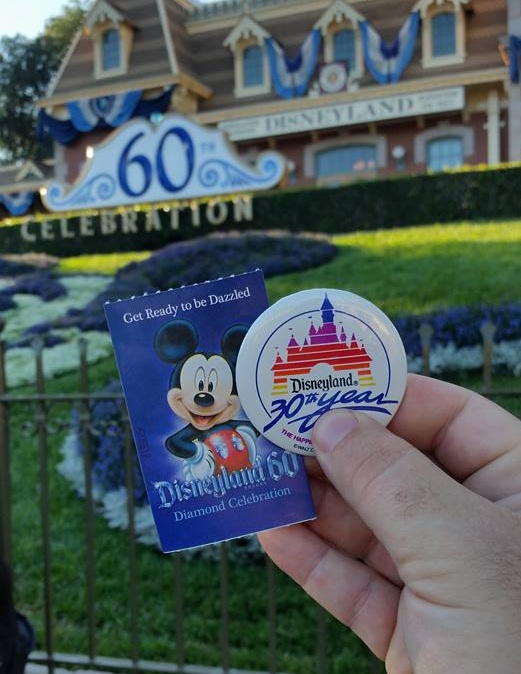 ShawnTucker623's tweet image. Happy 70th Disneyland. Cheers to the next era! 🥂