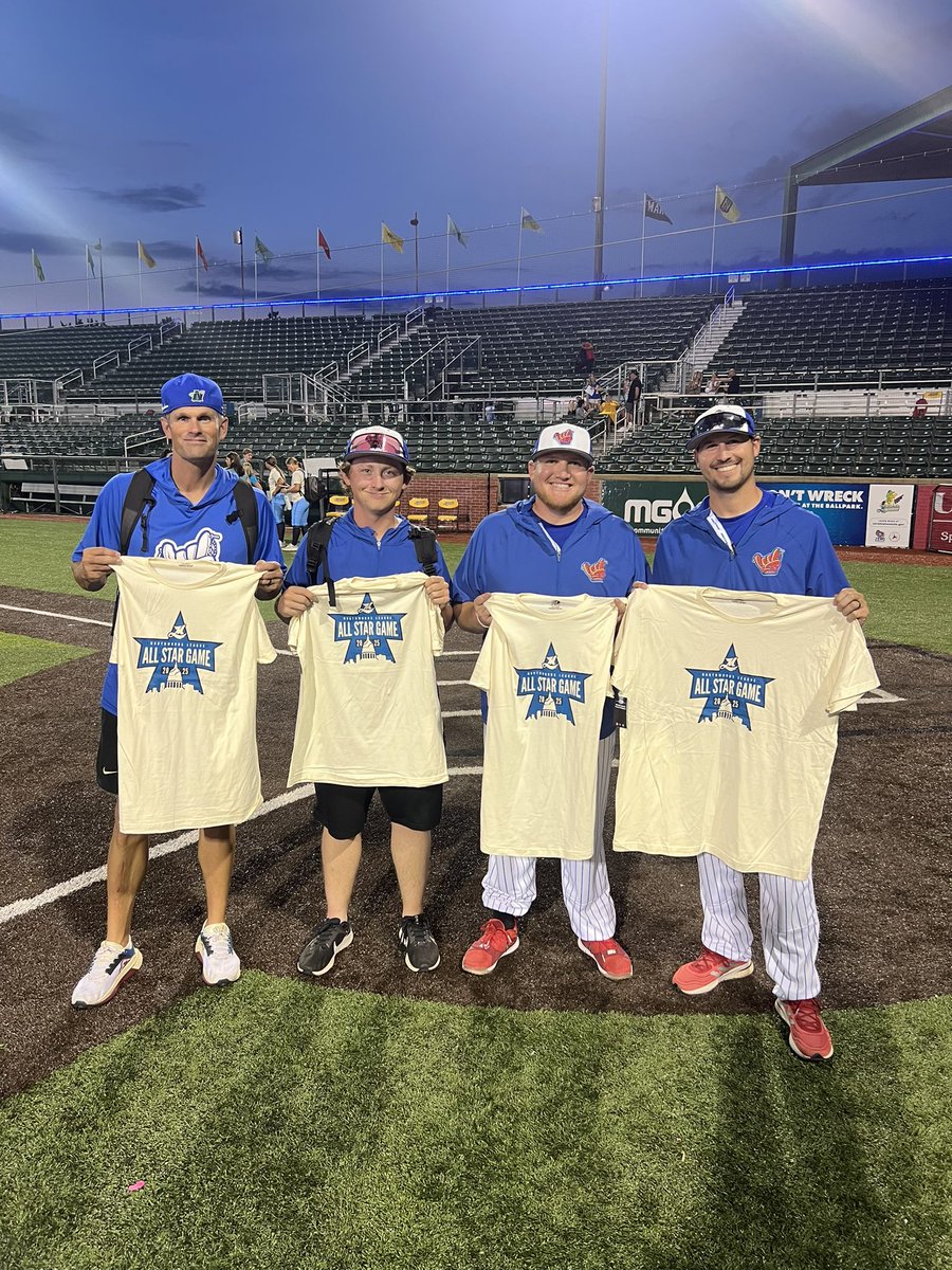 The Rockers took over Madison for a couple of days! Couldn’t have asked for a better experience for the NWL All-Star festivities! #RockOn🎸