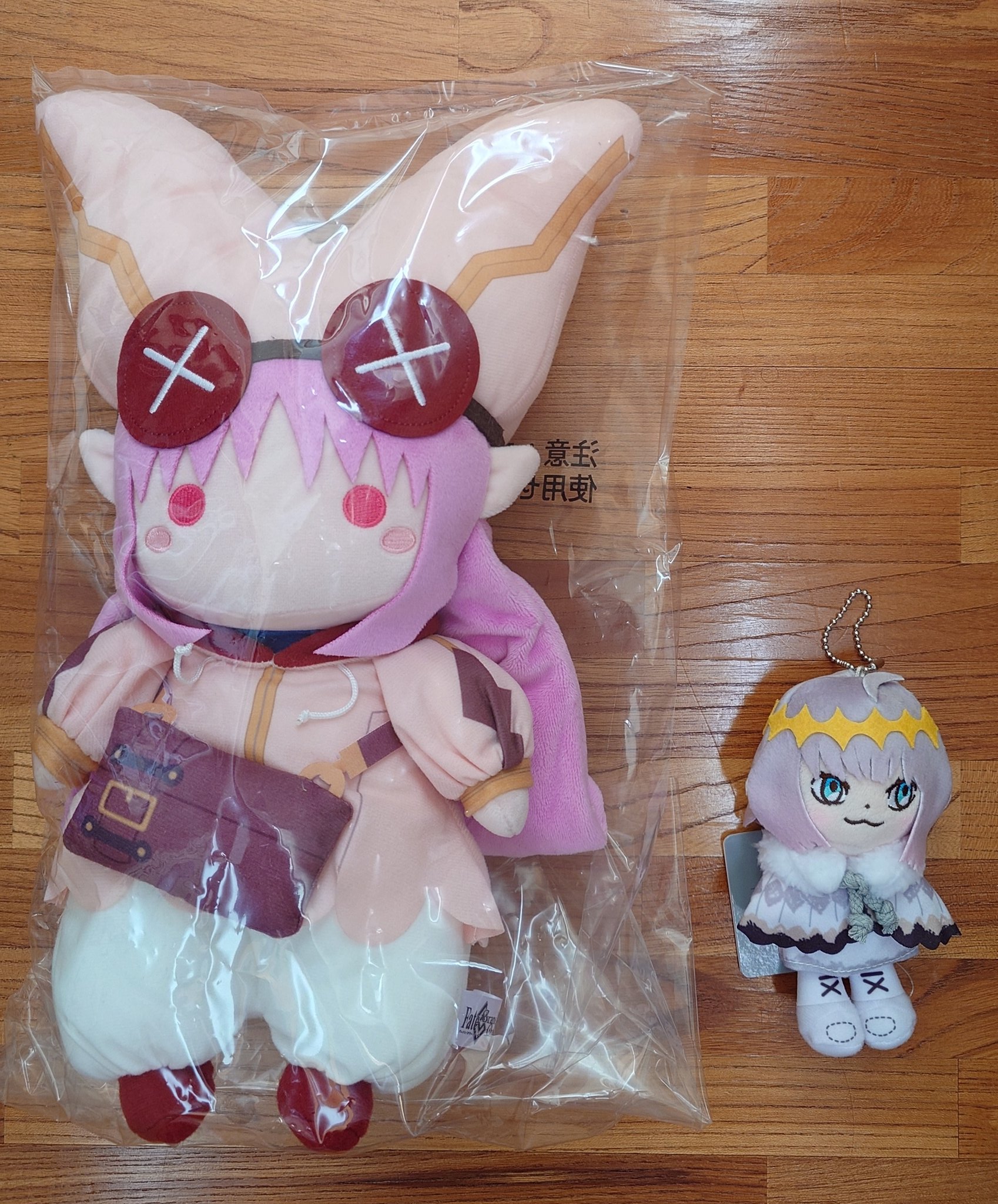 fgo ハベにゃんぬいぐるみ FGO ハベにゃんぬいぐるみ Fate/Grand Order ハベトロット