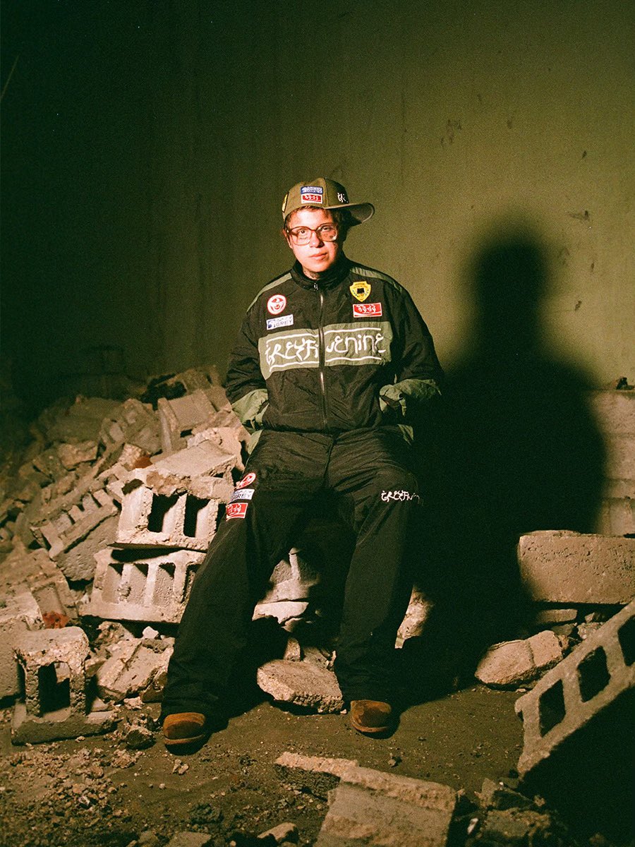 G59RECORDS's tweet image. GREY59RECORDS SPRING / SUMMER 25 AVAILABLE THIS SATURDAY 7/19 @ 2PM CST - LOOKBOOK GOES LIVE TOMORROW @ 11AM CT
📸: @dill35mm