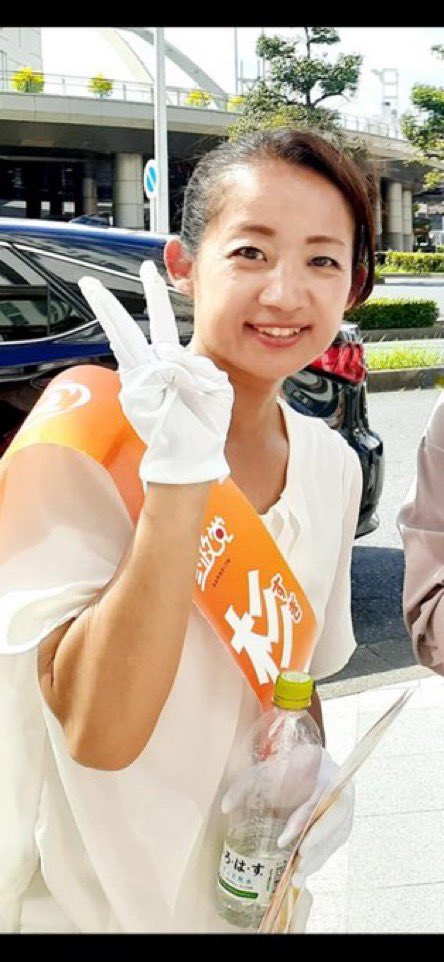 tanakaseiji15's tweet image. 重点！愛知選挙区！
杉本じゅんこ！もあと少し！
行くぜ！行くぜ！行くぜ！
目標獲得議席！10議席！
杉本じゅんこを国政へ！
日本🇯🇵人ファーストで駆け抜けろ！
#杉本じゅんこ
#参政党旋風