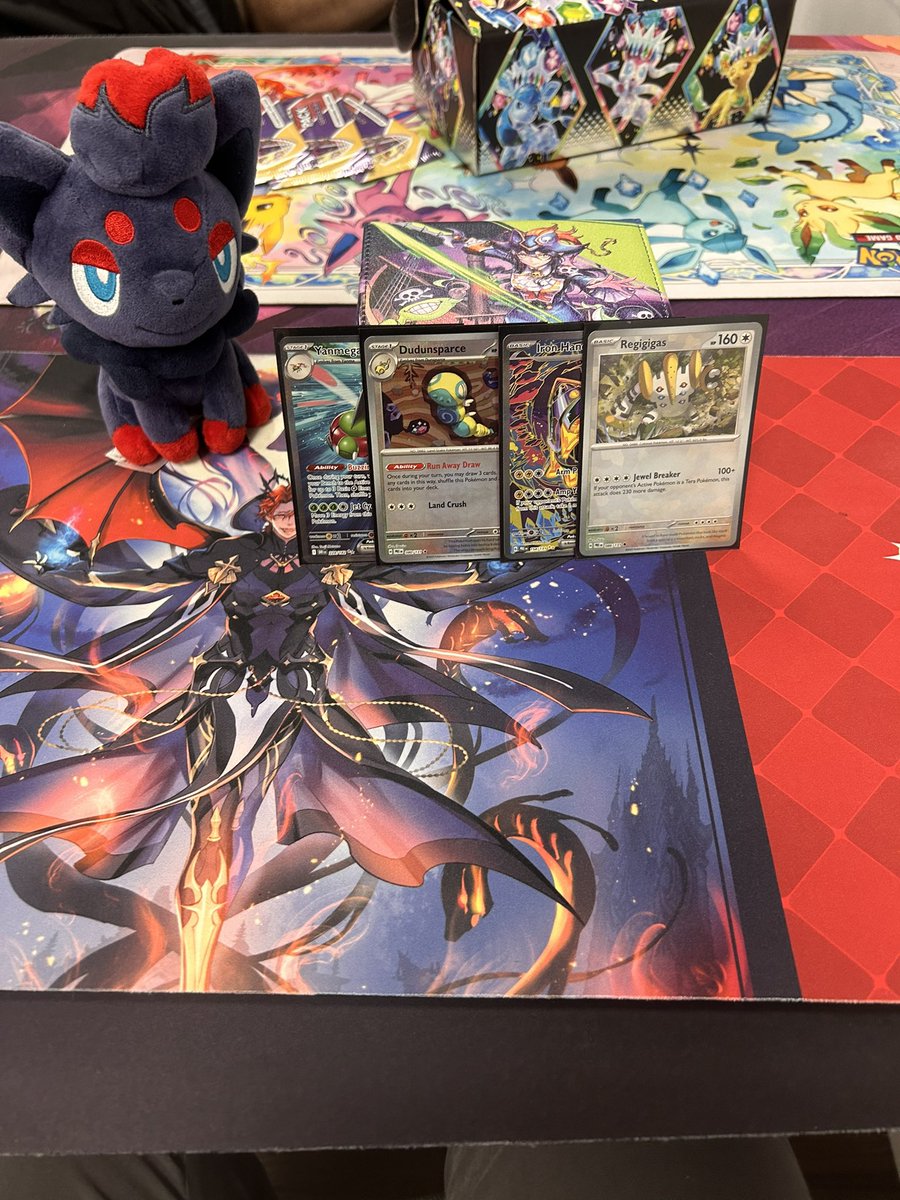 GPP | Khaos tweet media