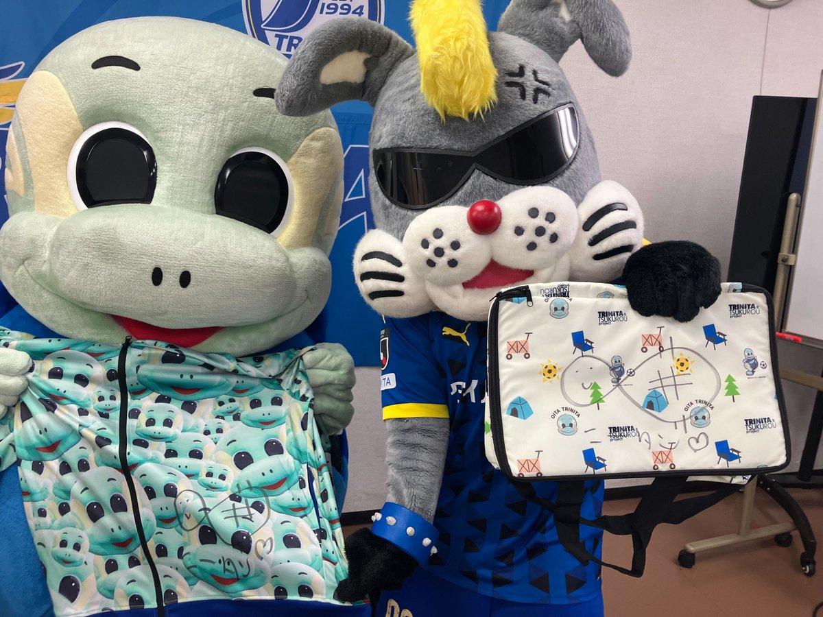 大分トリニータ　サイン入りアクリルスタンド　ルートイン　抽選品　2024年 大分トリニータ / Oita Trinita on X: 
