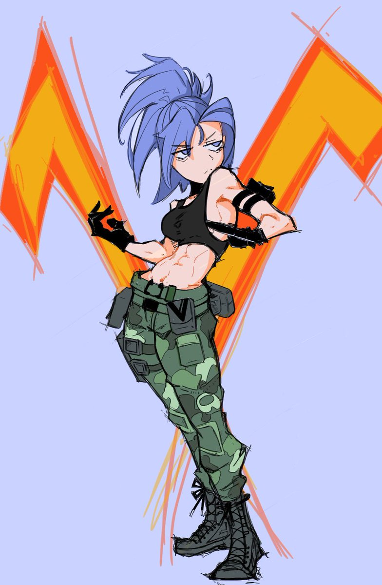 EditorialDolan's tweet image. Leona Heidern🗣️

#kof
