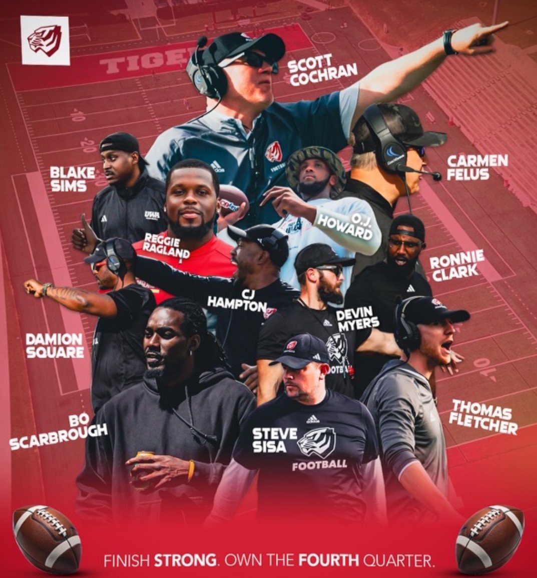 James Davis (@james22davis) on Twitter photo I will be at <a href="/uwa_football/">West Alabama FB</a> tomorrow #TigerNight <a href="/CoachYeah/">Scott Cochran</a> <a href="/Rc1_era/">Coach Ronnie Clark</a> <a href="/cfelus/">Carmen Felus</a> <a href="/reggieragland/">Reggie Ragland</a> I will be at <a href="/uwa_football/">West Alabama FB</a> tomorrow #TigerNight <a href="/CoachYeah/">Scott Cochran</a> <a href="/Rc1_era/">Coach Ronnie Clark</a> <a href="/cfelus/">Carmen Felus</a> <a href="/reggieragland/">Reggie Ragland</a>
