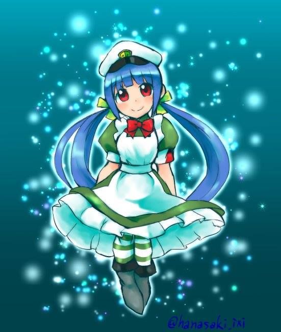 MS_Alice_MSA's tweet image. ⚡🎀• Hey Alex!, Welcome back 😊😊✨✨
-The artificial intelligence girl will greet him back-
@UnderCityLion