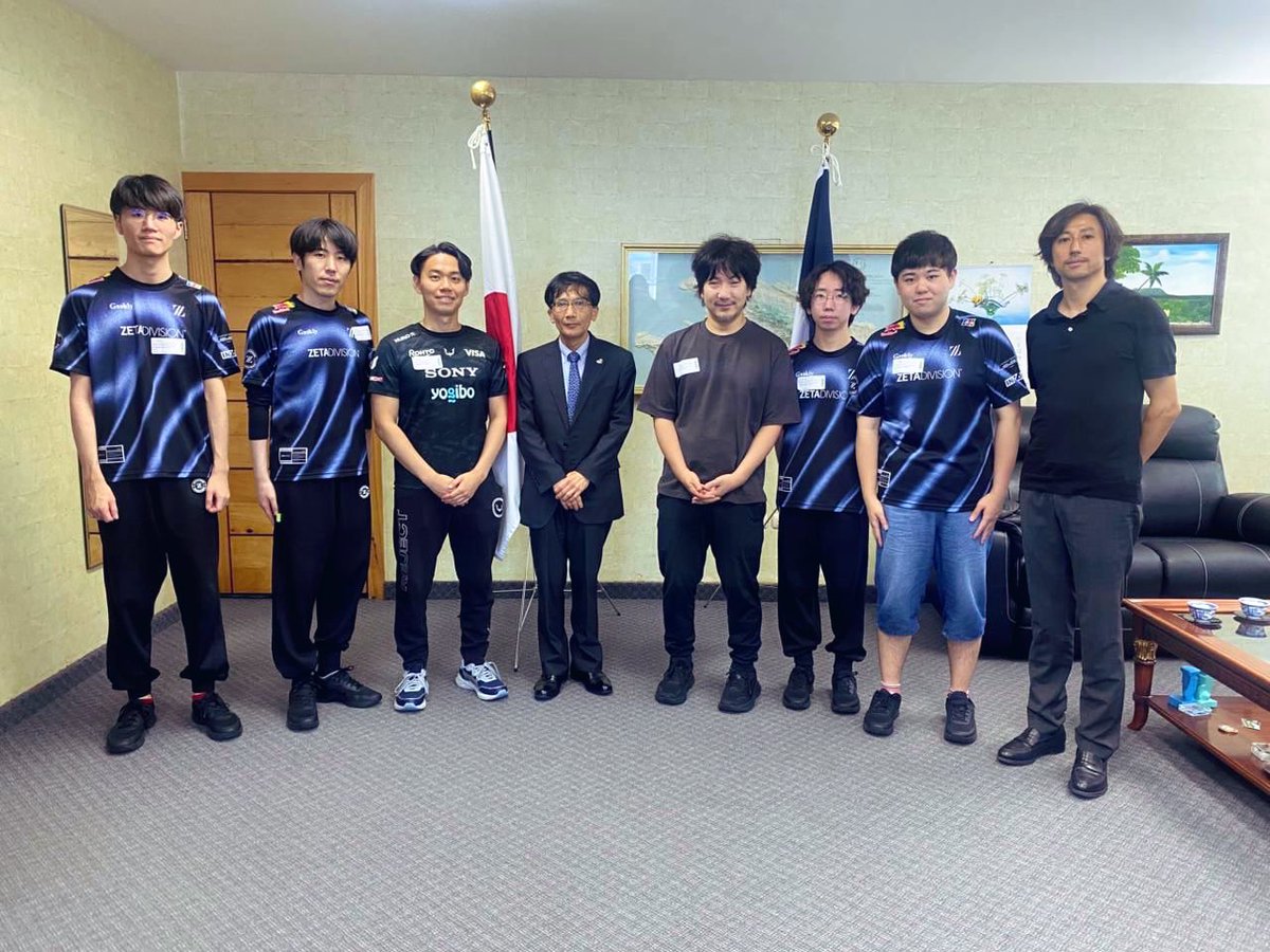 週末にあるBlink Respawn 2025に参加の為、ドミニカ共和国 サントドミンゴに来ております。

本日は在ドミニカ共和国日本国大使館に訪問させていただきました。
色々情報交換をさせていただき、貴重な体験になりました！