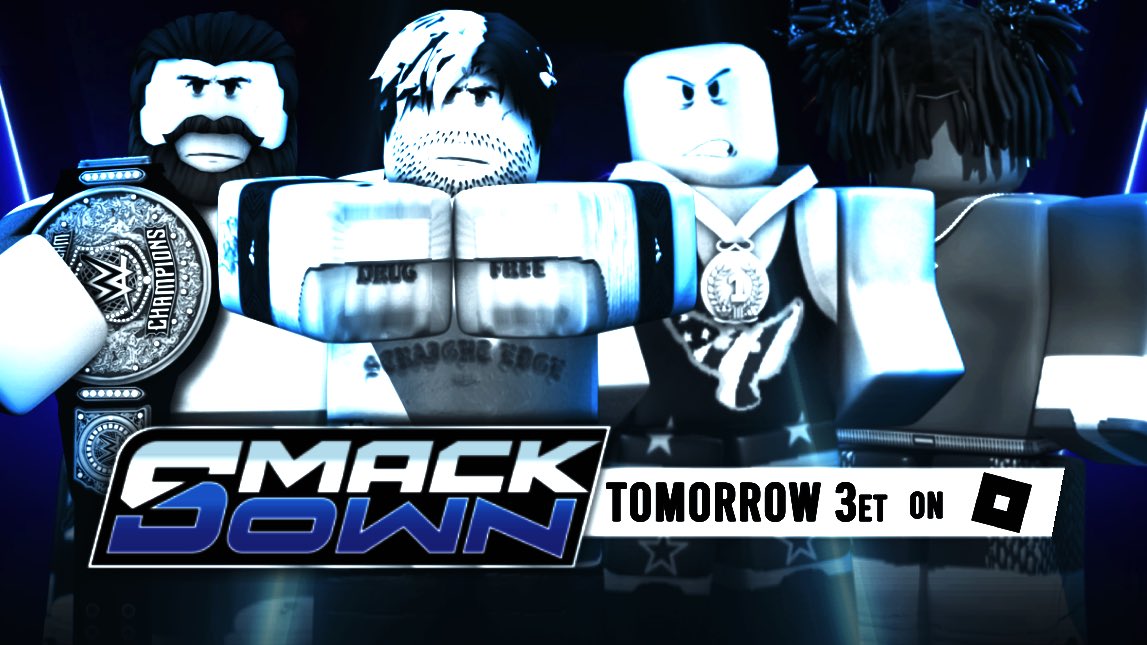 Find out who gets the last spot in the #MITB Ladders Match in an huge Fatal Four Way TOMORROW on #SmackDown !