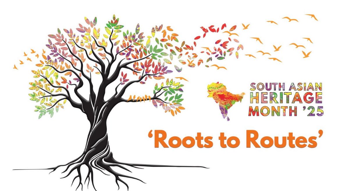 Riyadul Karim Insta: riyadkarim (@riyad_srpharms) on Twitter photo I'm happy to share that l'm starting a new volunteer position as NHS And Health Equity Lead at <a href="/SAHM_UK/">South Asian Heritage Month</a>
South Asian Heritage Month has just now begun on 18 July 2025, & concludes on 17 August 2025.
southasianheritage.org.uk/events/
#SouthAsianHeritageMonth2025 #RootsToRoutes
#SAHM2025 I'm happy to share that l'm starting a new volunteer position as NHS And Health Equity Lead at <a href="/SAHM_UK/">South Asian Heritage Month</a>
South Asian Heritage Month has just now begun on 18 July 2025, & concludes on 17 August 2025.
southasianheritage.org.uk/events/
#SouthAsianHeritageMonth2025 #RootsToRoutes
#SAHM2025