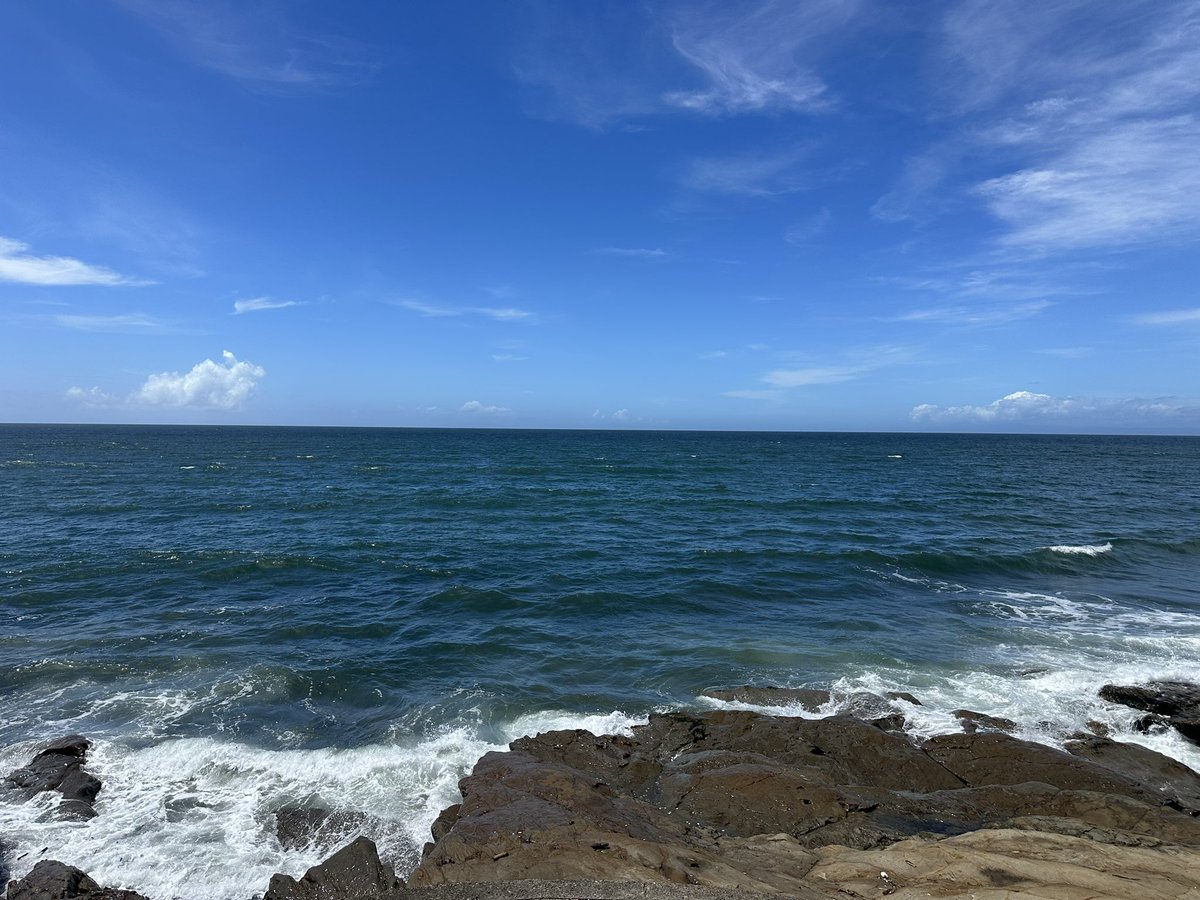 十数年ぶりに江ノ島へ来た。高校三年間、友達がいなかったわたしは毎年文化祭をこっそり抜け出して、ここまで海をひとりで見に来ていたことを思い出した。あの頃からずっと海が好きだった。