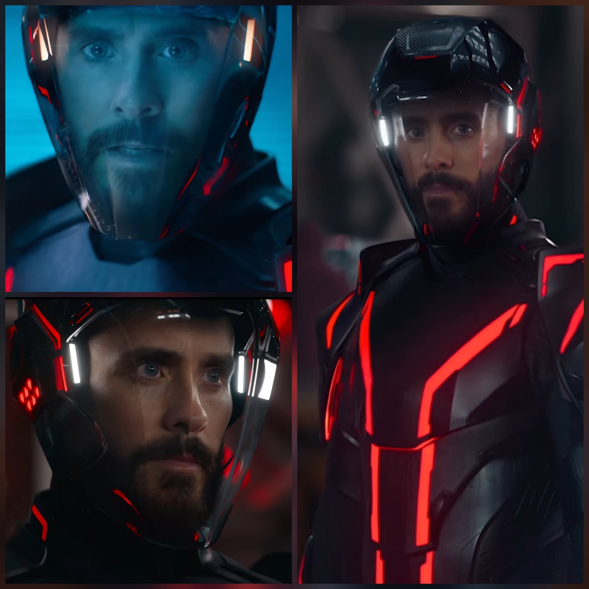 TRON - ARES 
#TronAres #JaredLeto