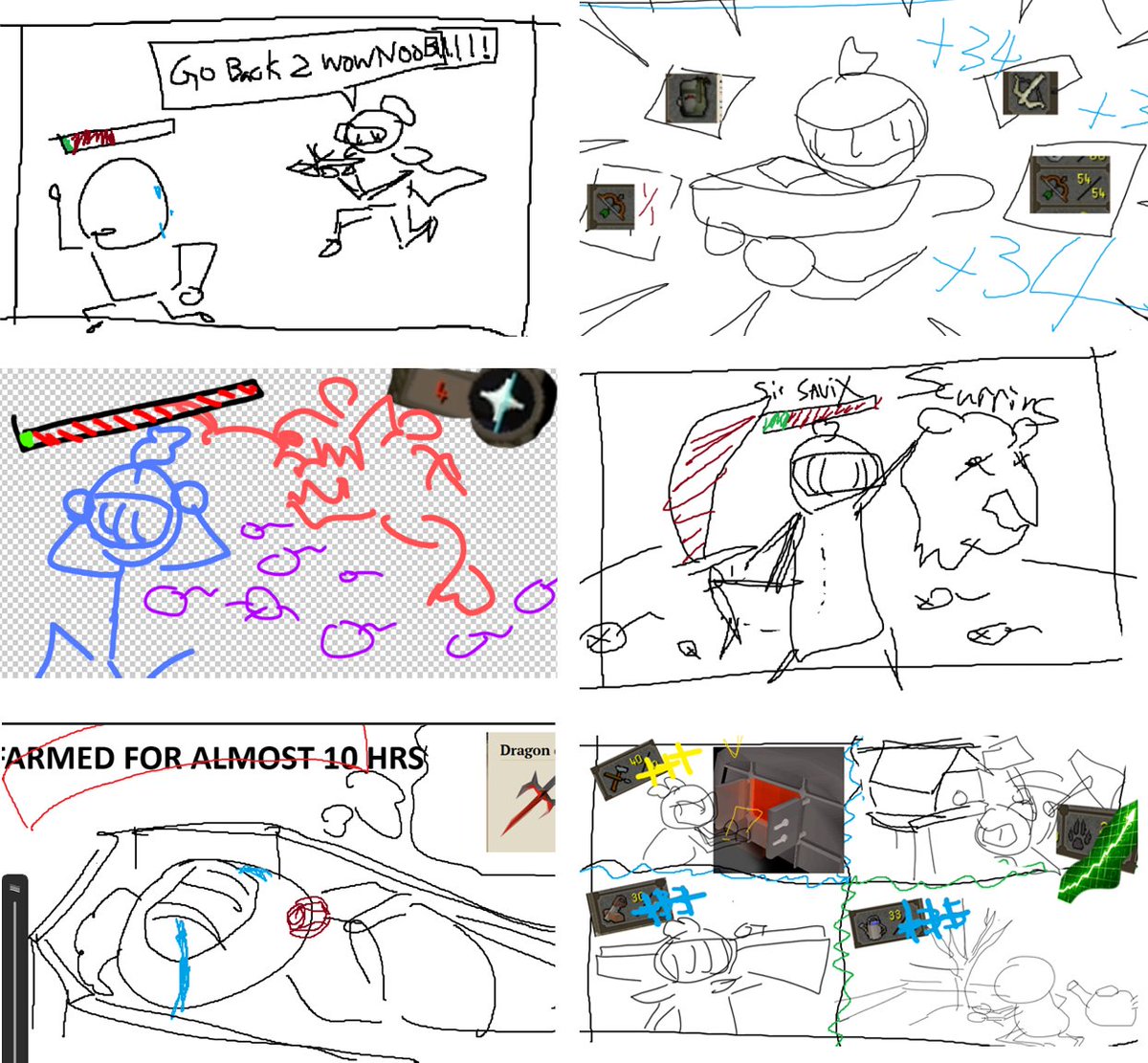 I dont have time to make my own thumbnails anymore so I draw out the idea and he delivers.. SUPER WELL
If you guys need thumbnails hit up Enzo 😎