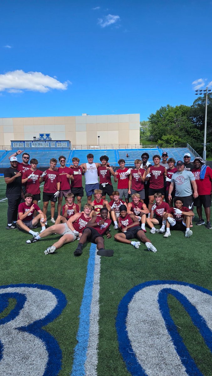 Jared Martinson (@jaredmartymn) on Twitter photo Back-to-back Inspired Athletx 7v7 Invite champs! Proud of these guys being resilient all day and making plays throughout to bring home another summer win!
<a href="/BSUBeaversFB/">Bemidji State Football</a> Team Camp in less than two weeks to put a bow on the offseason! Back-to-back Inspired Athletx 7v7 Invite champs! Proud of these guys being resilient all day and making plays throughout to bring home another summer win!
<a href="/BSUBeaversFB/">Bemidji State Football</a> Team Camp in less than two weeks to put a bow on the offseason!