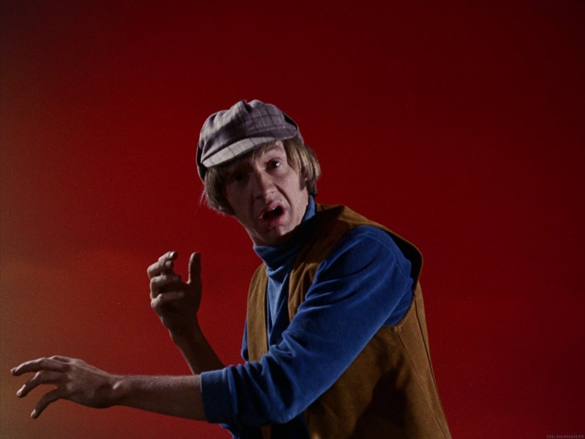 httpsMonkees's tweet image. "I asked grok" "I asked chatgpt" Yeah, well I asked Peter Tork and he told me that the universe is permeated with the odor of turpentine.