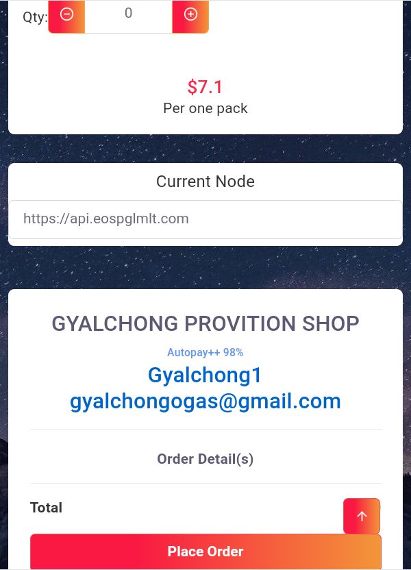 <a href="/MEXC_Official/">MEXC</a> I would choose $EOS without thinking about it, because thanks to the HUFI movement it allows me a practical adoption of the currency #HUFI <a href="/EOSPGLMLT_BP/">EOS PGL.MLT BP</a>