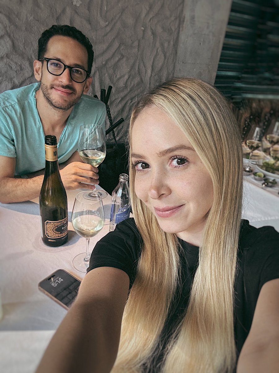 Comida con Joss