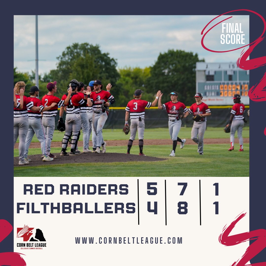 Corn Belt League tweet media