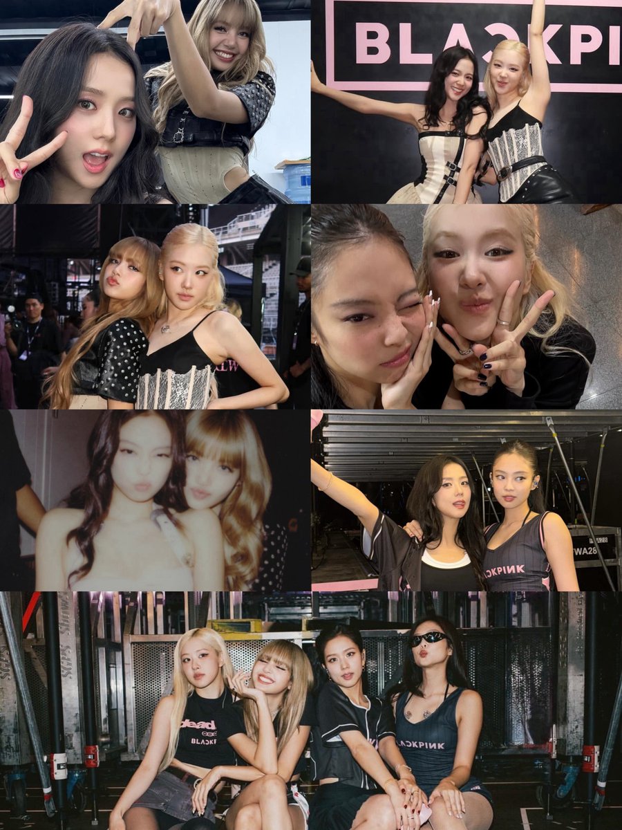 pinksdeuk's tweet image. una y mil veces, TE AMO BLACKPINK 🫶
