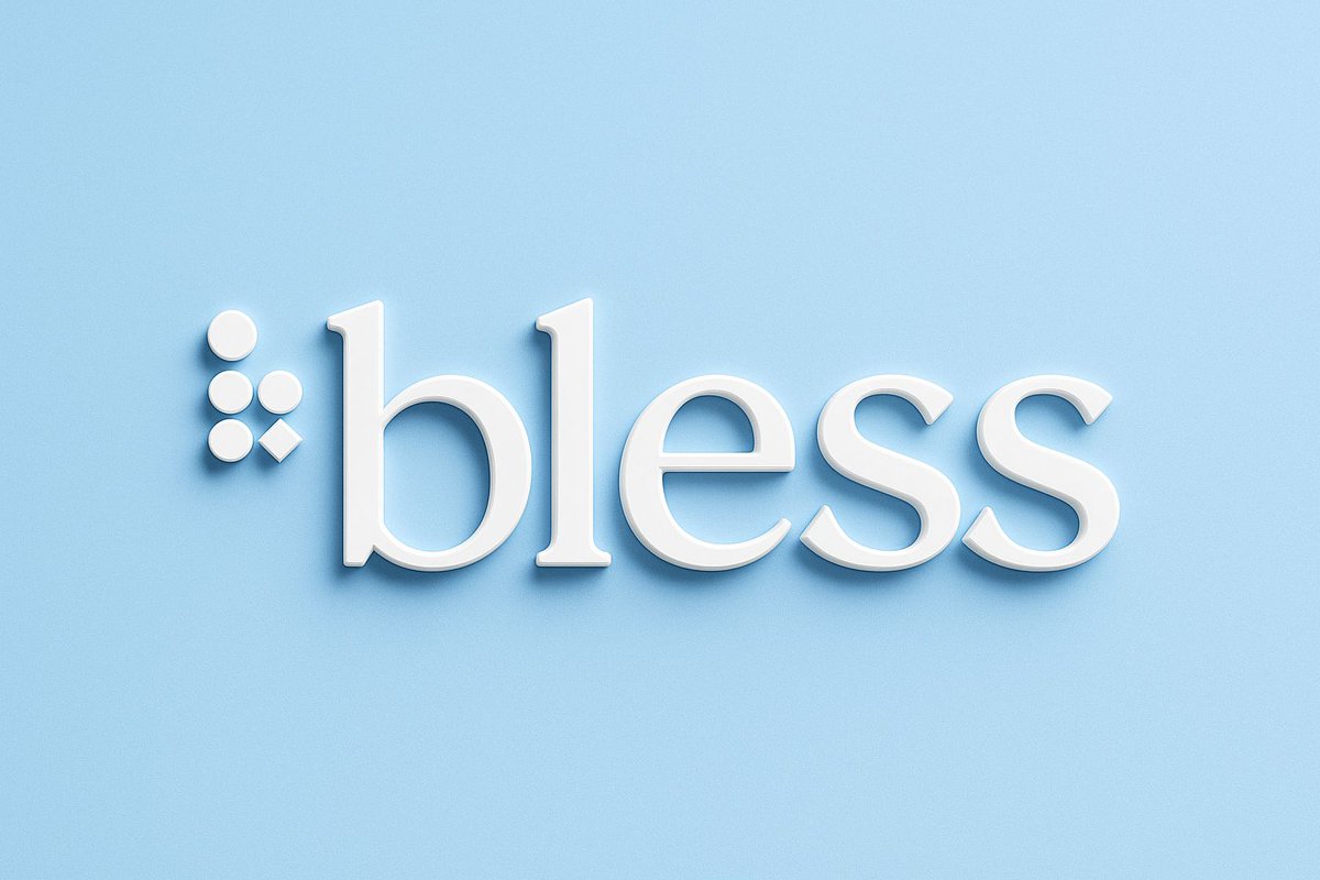 sohelXarmy's tweet image. Most platforms claim decentralization.  
@theblessnetwork goes beyond — it adds *awareness* to computation itself.  

Instead of applying the same rule to every task, Bless gives power to the app.  
ZK proofs? Weighted checks? Custom logic? You decide.  

Because not every job…