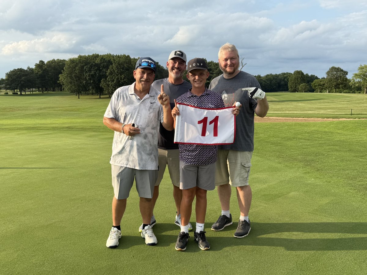 Cardinal Hills GC tweet media