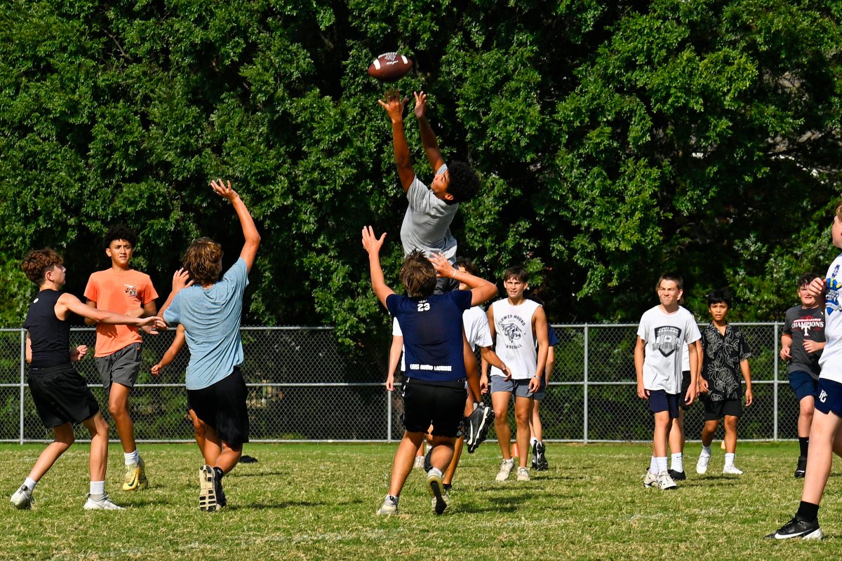 lorenziniphotog's tweet image. Flower Mound Summer JAC (Last Day) photos from 7/17/25 are posted: flowermound.smugmug.com/CO2026/FMHSfb2…