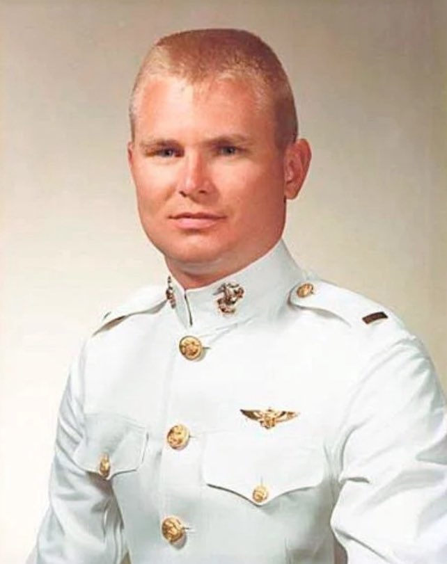 U.S. Marine Corps Major Ariel Lindley Cross was declared Missing in Action on July 17, 1968 after an aerial mission over Quang Tri Province, South Vietnam. Ariel was a 24 year old pilot from Des Moines, Iowa. VMCJ-1, MAG-11, 1st MAW. Tragically, Ariel has not made it home.🇺🇸