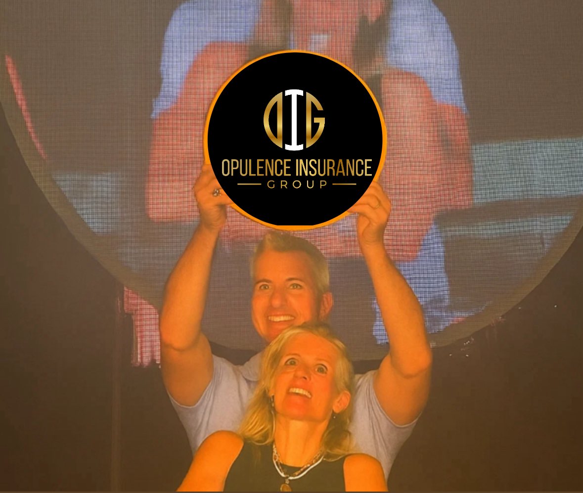 Opulence Insurance Group tweet media