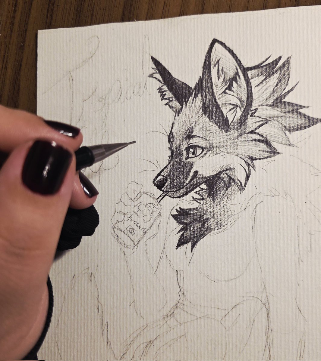 Guaraná
🐺