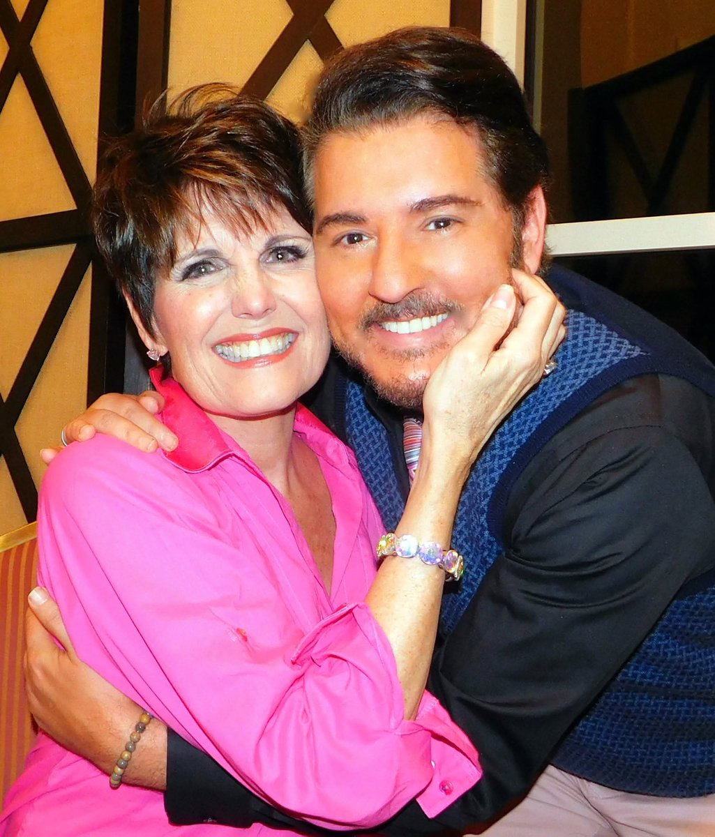 Happiest of birthdays to dear friend, wonderful Lucie Arnaz! #HappyBirthday #LucieArnaz #friendship #jimmasters #jimmasterstv #lucilleball #desiarnaz #larryluckinbill #birthdaygreetings #actress #singer #Hollywood #Broadway #television #film