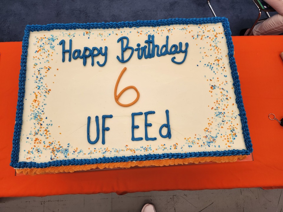 UF_Eng_Ed's tweet image. It's hard to believe it's been six years since we launched the Department of Engineering Education. We have lots to be proud of and have more to accomplish.