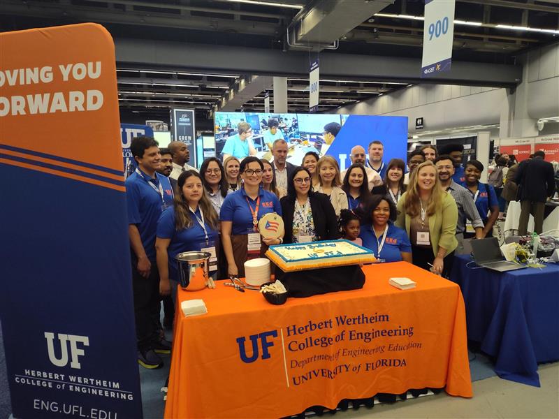 UF_Eng_Ed's tweet image. It's hard to believe it's been six years since we launched the Department of Engineering Education. We have lots to be proud of and have more to accomplish.