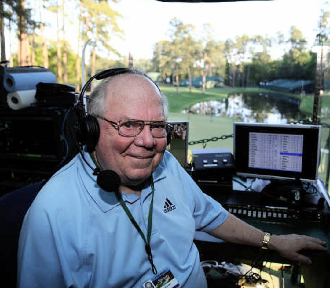 Happy 85th, "Uncle Verne"! 🎉

To use one of his more memorable calls, you've "got to be the sickest man in America" if you don't love Verne Lundquist.

Legend.