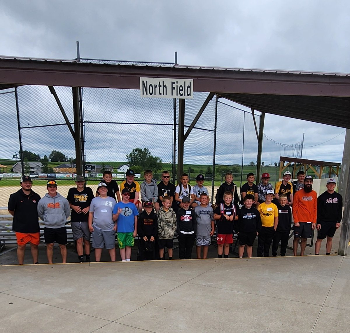 Ed-Co Baseball (@edcobaseball) on Twitter photo What a great day for <a href="/EdCoBaseball/">Ed-Co Baseball</a> to improve our craft. Thank you to <a href="/WartburgBB/">Wartburg Baseball</a> for sending <a href="/kyledupic/">Kyle Dupic</a> and <a href="/Hdesti13/">Hunter Destival</a> to work with our 3-6th graders this morning and 7-12 this afternoon. It was a great day of learning with takeaways for all! What a great day for <a href="/EdCoBaseball/">Ed-Co Baseball</a> to improve our craft. Thank you to <a href="/WartburgBB/">Wartburg Baseball</a> for sending <a href="/kyledupic/">Kyle Dupic</a> and <a href="/Hdesti13/">Hunter Destival</a> to work with our 3-6th graders this morning and 7-12 this afternoon. It was a great day of learning with takeaways for all!