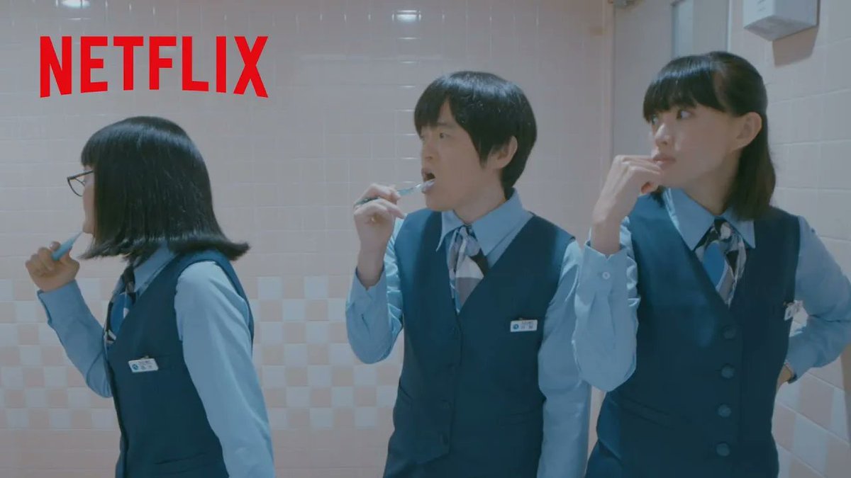 NihongoBloom's tweet image. 🎬📺 Kaku OL Nikki — written & starring Bakarhythm
Both the drama and the movie feel so chill, funny, and strangely relatable✨
It’s amazing how ordinary days can be this entertaining… ☕️
You’ll also get a glimpse into the daily life of Japanese office ladies!
Please watch it!