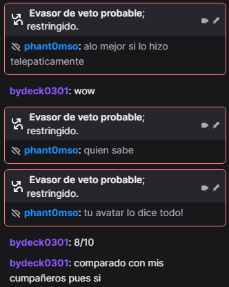 ESP: Bueno, nunca crei que tendria que hacer esto pero aqui voy 
ENG: Well, never thought id have to do this but here i go

ESP: puede alguien decirme si conoce o ayudarme a encontrar a esta persona que se hace pasar por mi?
ENG: can someone help me figure out who this faker is?