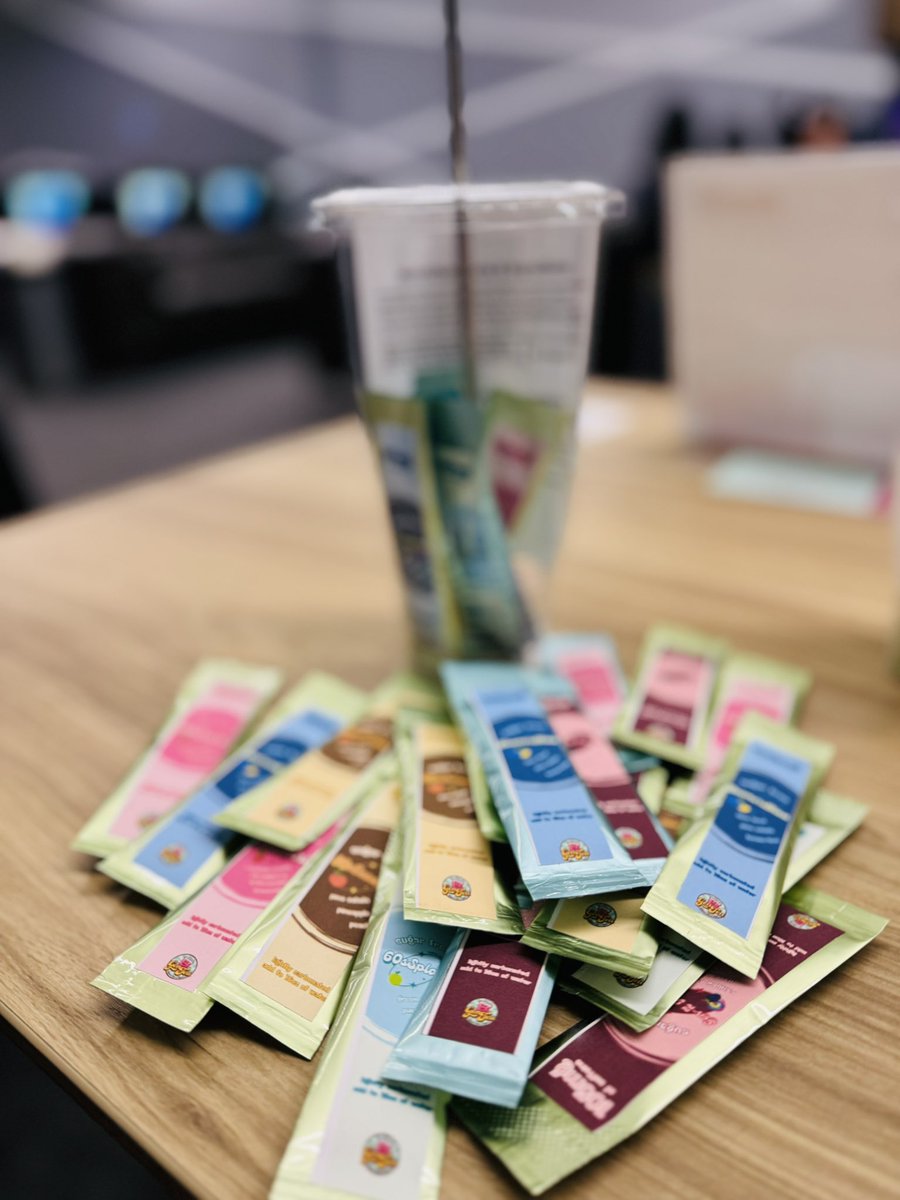 GenTeaEnergy's tweet image. New flavor launching next week🤫