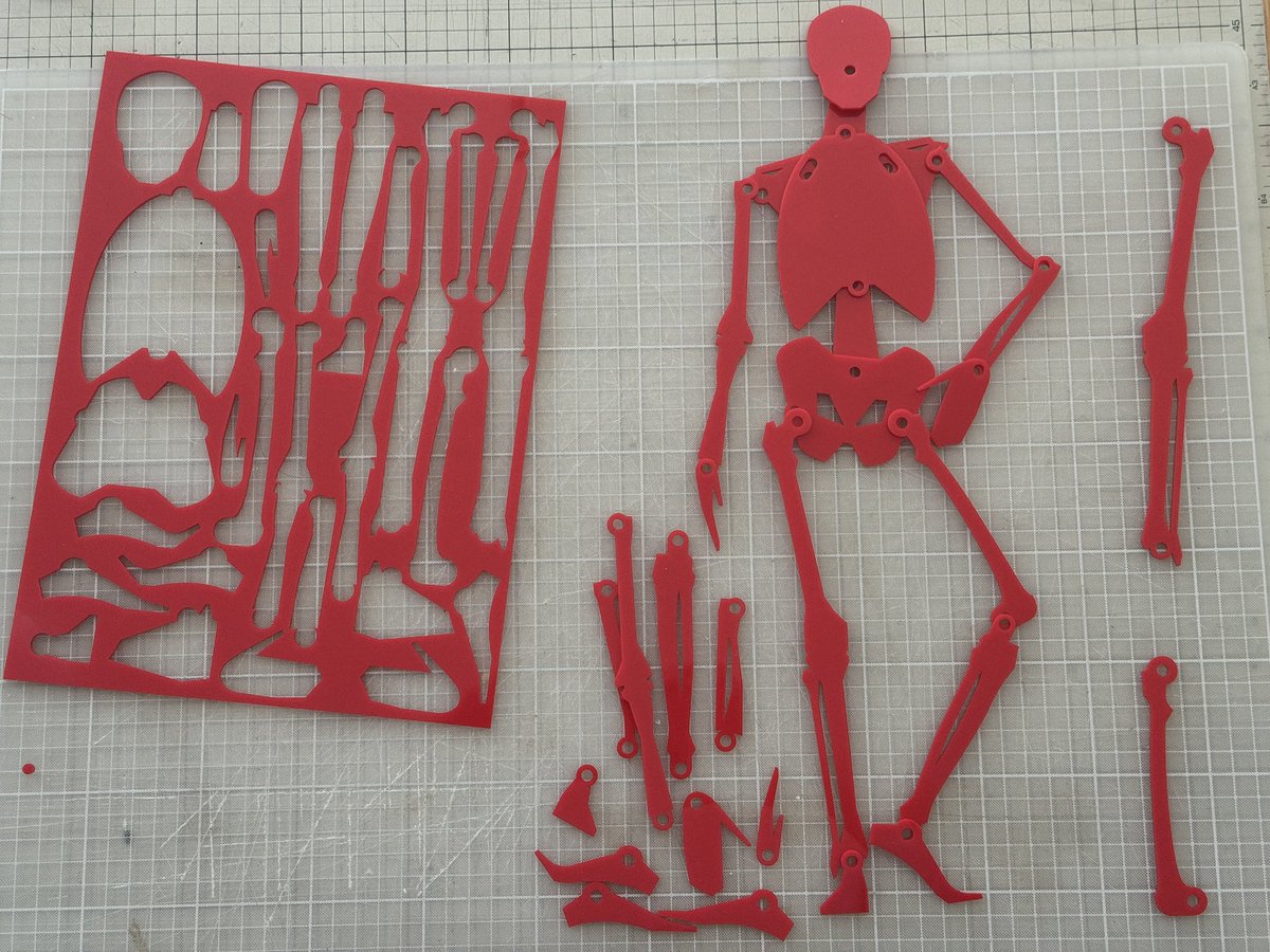 【最終値下】奇形児解剖オブジェ 最終値下】奇形児解剖オブジェ