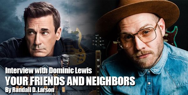 LakeshoreRecs's tweet image. Wonderful to see so many Lakeshore Records and partner releases mentioned on @buysoundtrax's June - July issue, including an interview with #YourFriendsAndNeighbors composer @DomLewisMusic!
#soundtrack #filmmusic
0f309a5.rcomhost.com/Pages/larsons_…
