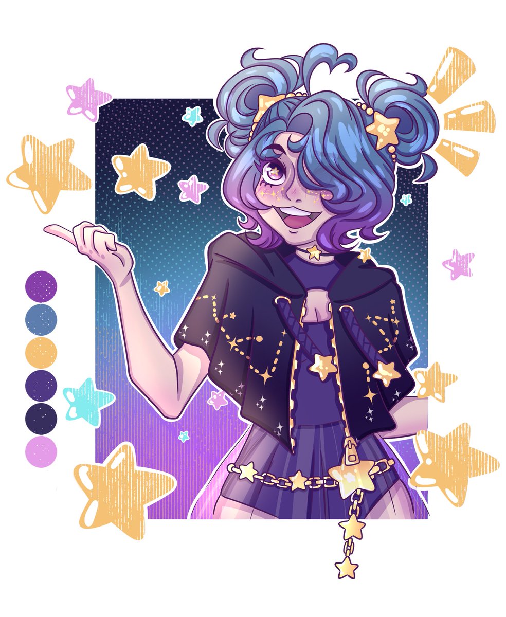 Paper Crown // COMMISSIONS OPEN tweet media