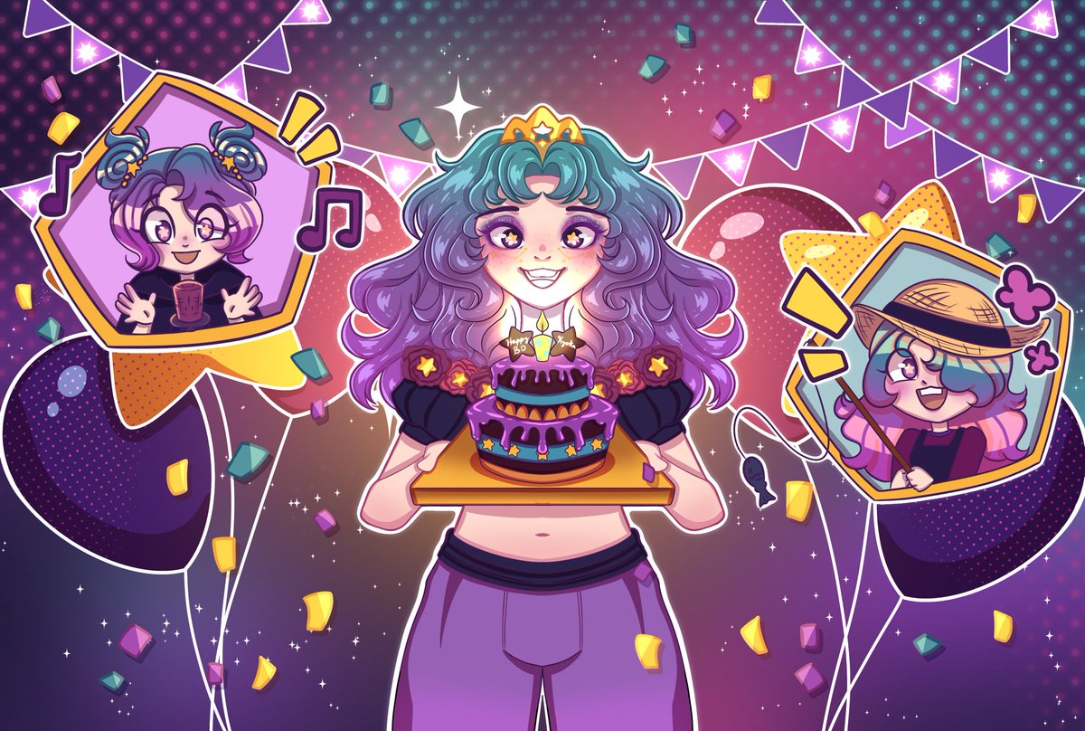 Paper Crown // COMMISSIONS OPEN tweet media