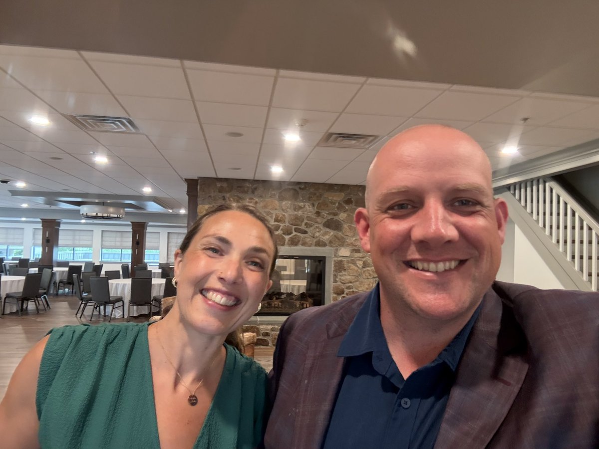 bloom_golf's tweet image. A lot of fun with BGP teammate, Rachel Ridgeway, today at Whitford CC about to begin a special search project. The club is doing some incredible things with @EricJunkins6 leading the charge on the golf course.