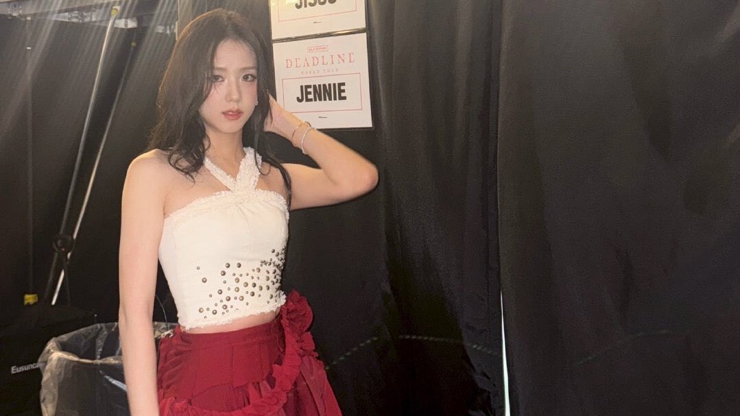 jisoogaIIery's tweet photo. JISOO WEIBO UPDATE https://t.co/eSeX2AFMuZ