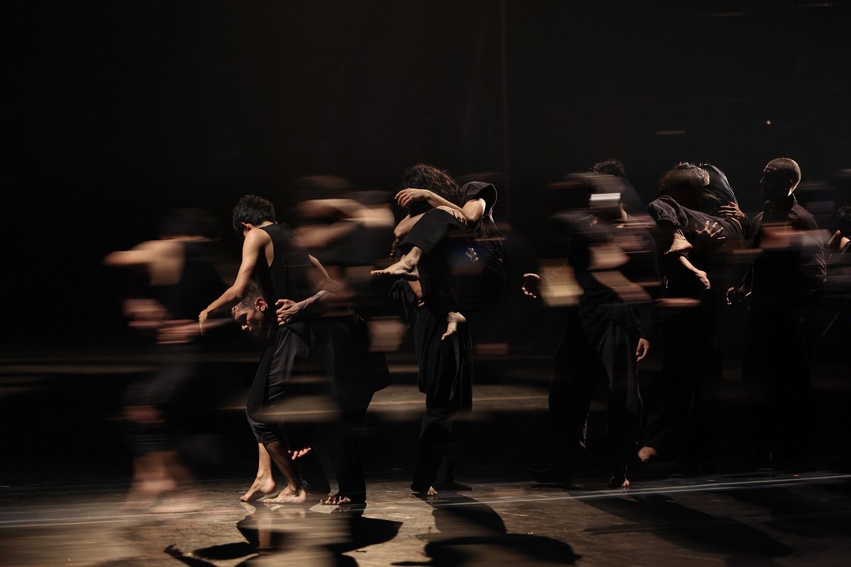 PHYSICAL MOMENTUM tweet media